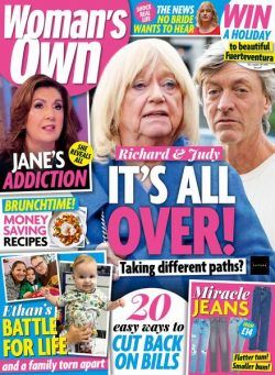 Woman’s Own – 18 April 2022