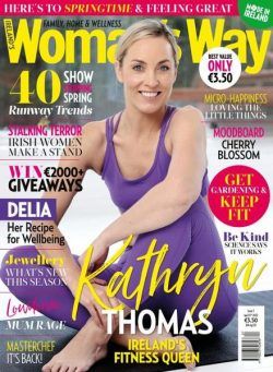 Woman’s Way – 28 March 2022