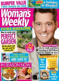 Woman’s Weekly UK – 19 April 2022