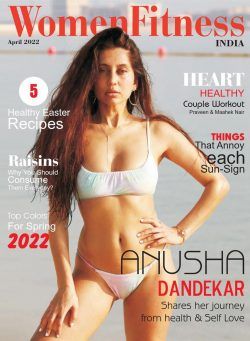 Women Fitness India – March 2022