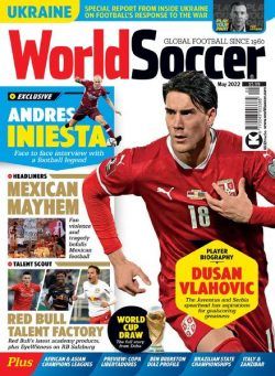 World Soccer – May 2022