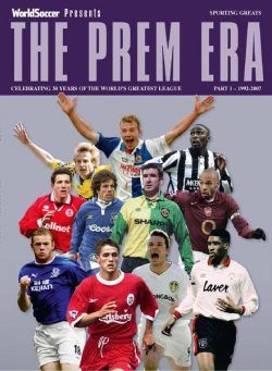 World Soccer Presents – 05 April 2022