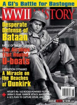 WWII History – June 2022