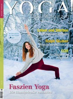 YOGA! Das Magazin – Februar 2022