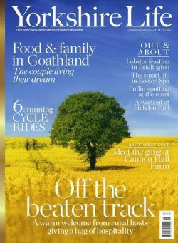 Yorkshire Life – May 2022