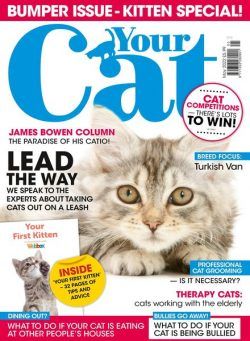 Your Cat – May 2022