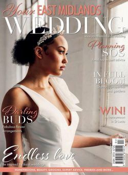 Your East Midlands Wedding – April 2022