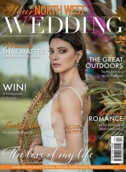 Your North West Wedding – April 2022