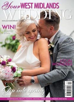 Your West Midlands Wedding – April 2022