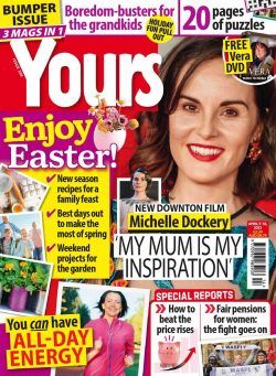 Yours UK – 10 April 2022