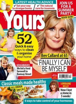 Yours UK – 27 March 2022