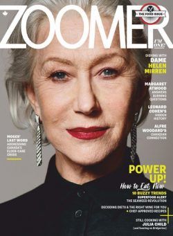 Zoomer Magazine – April 2022