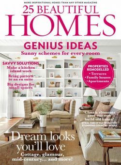 25 Beautiful Homes – June 2022