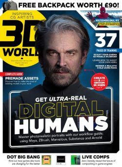 3D World UK – June 2022