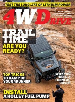 4WDrive – June 2022