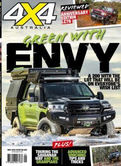 4×4 Magazine Australia – May 2022