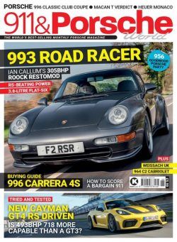 911 & Porsche World – June 2022