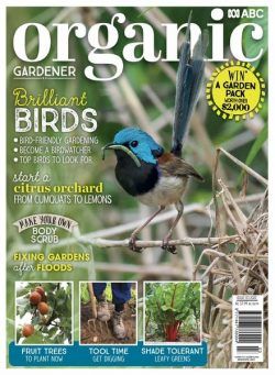 ABC Organic Gardener – May 2022