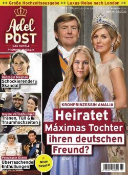 AdelPost – Juni 2022