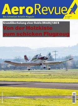 AeroRevue – November 2021