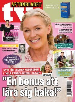 Aftonbladet TV – 25 april 2022