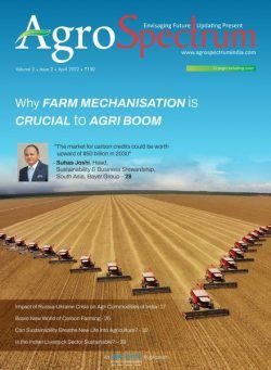 AgroSpectrum – April 2022