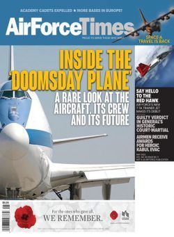 Air Force Times – 09 May 2022