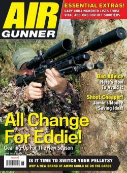 Air Gunner – May 2022