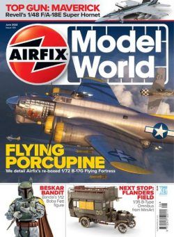 Airfix Model World – Issue 139 – June 2022