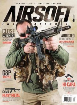 Airsoft International – Volume 18 Issue 1 – June 2022