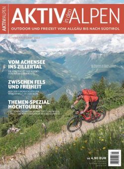 AKTIV in den ALPEN – 02 Mai 2022