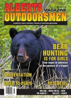 Alberta Outdoorsmen – May 2022