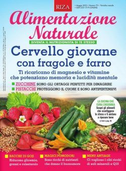 Alimentazione Naturale – Maggio 2022