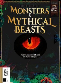 All About History – History of Monsters & Mythical Beasts – 2nd Edition 2022