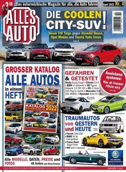 Alles Auto – April 2022