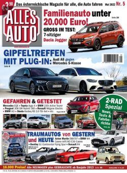 Alles Auto – Mai 2022