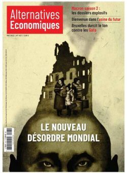 Alternatives economiques – Mai 2022