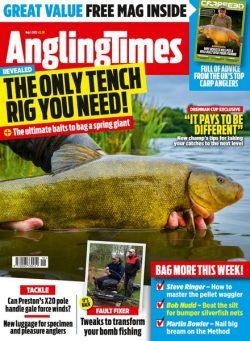 Angling Times – 03 May 2022