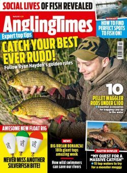 Angling Times – 10 May 2022