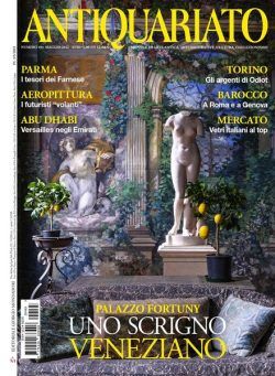 Antiquariato – Maggio 2022