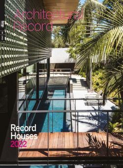 Architectural Record – April 2022