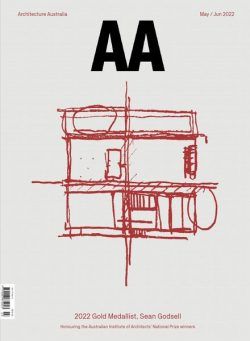 Architecture Australia – May-June 2022