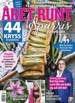 Aret Runt – 10 maj 2022