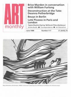 Art Monthly – June 1988