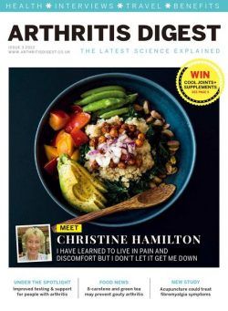 Arthritis Digest – Issue 3 2022