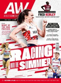 Athletics Weekly – May 2022