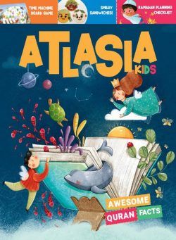 Atlasia Kids – March 2022