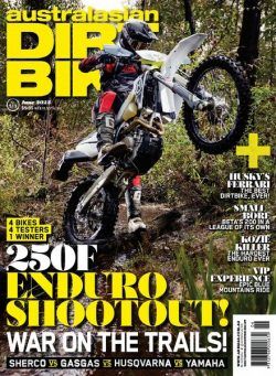 Australasian Dirt Bike – June 2022