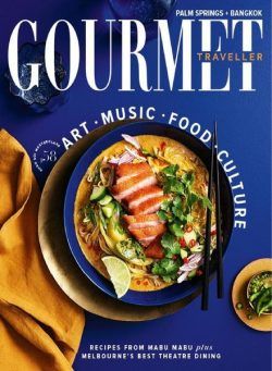 Australian Gourmet Traveller – May 2022