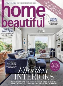 Australian Home Beautiful – June 2022